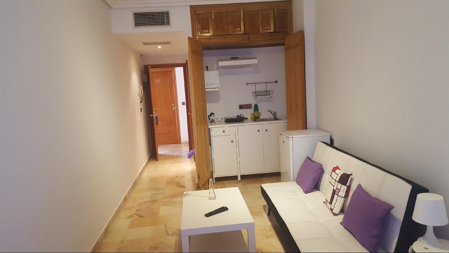 Apartamentos Dona Lola إشبيلية المظهر الخارجي الصورة