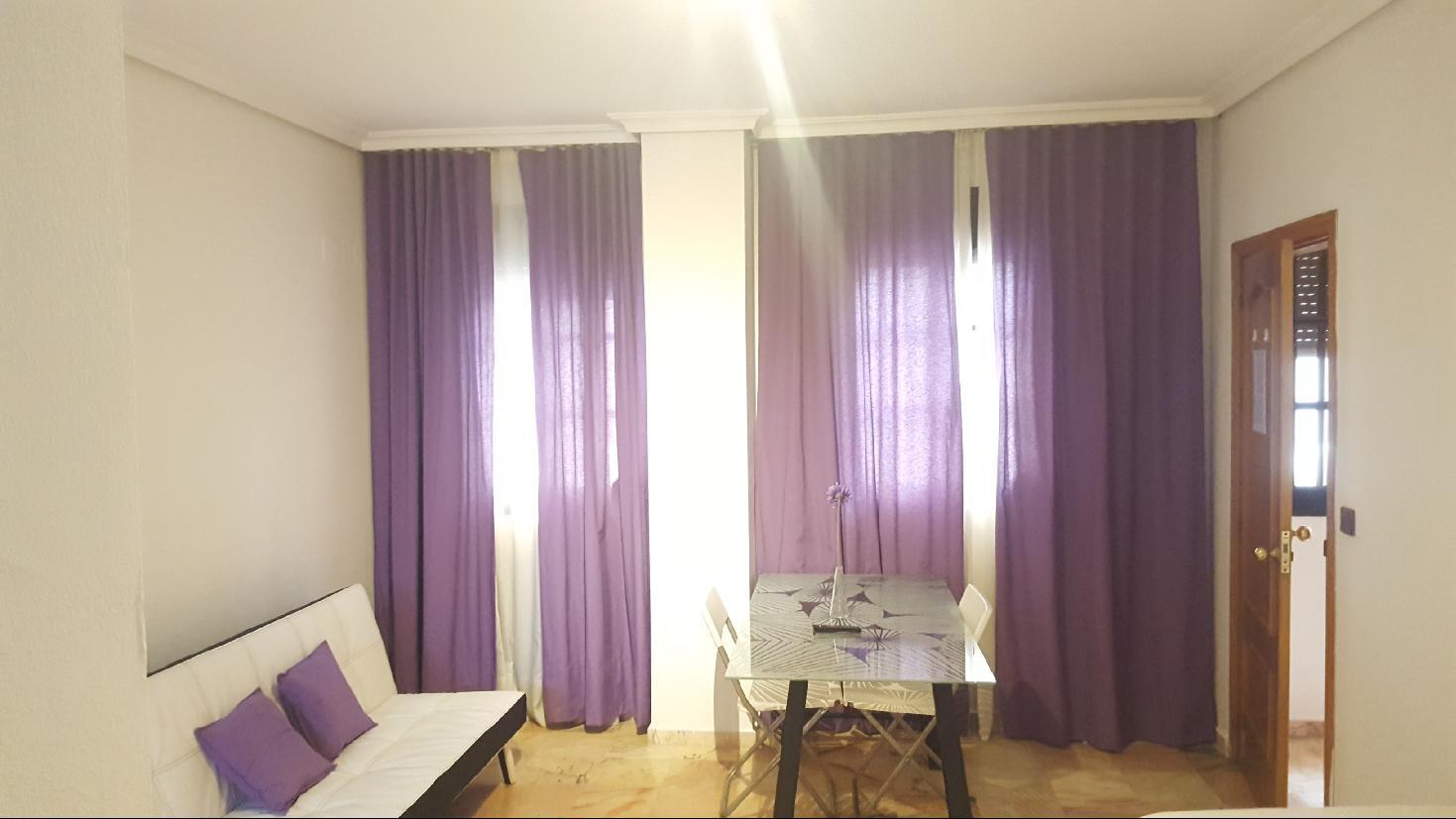 Apartamentos Dona Lola إشبيلية المظهر الخارجي الصورة