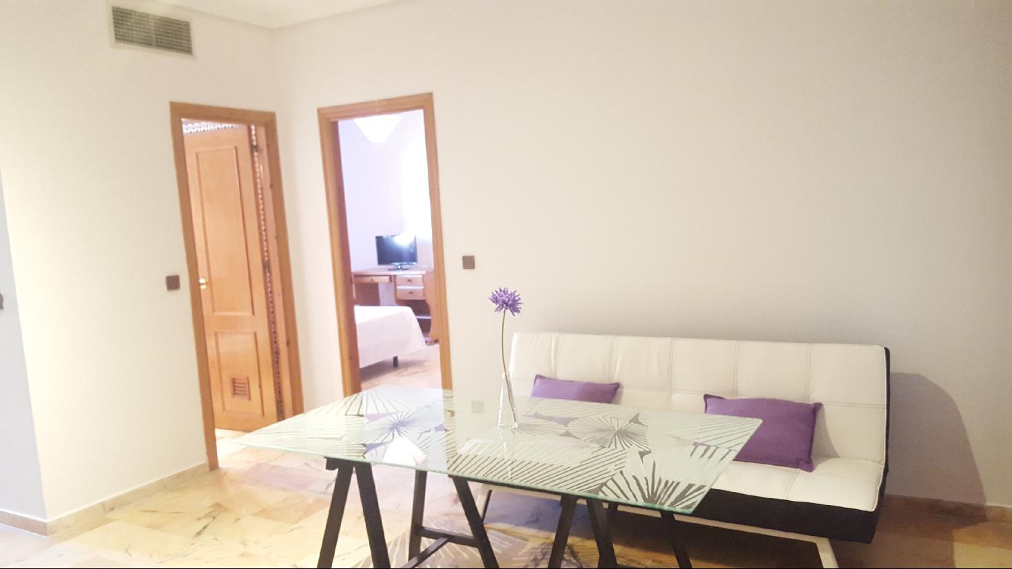 Apartamentos Dona Lola إشبيلية المظهر الخارجي الصورة