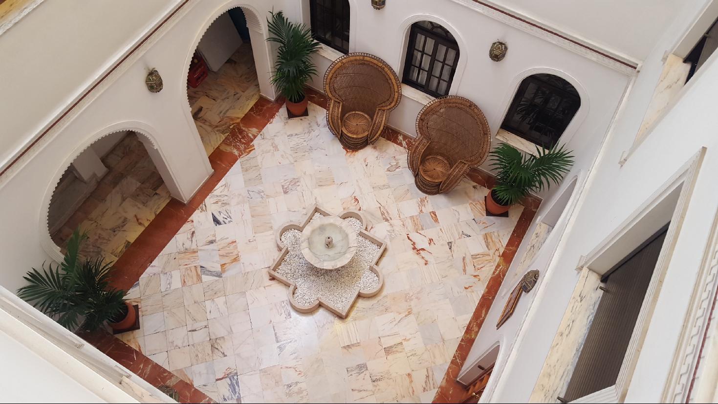 Apartamentos Dona Lola إشبيلية المظهر الخارجي الصورة
