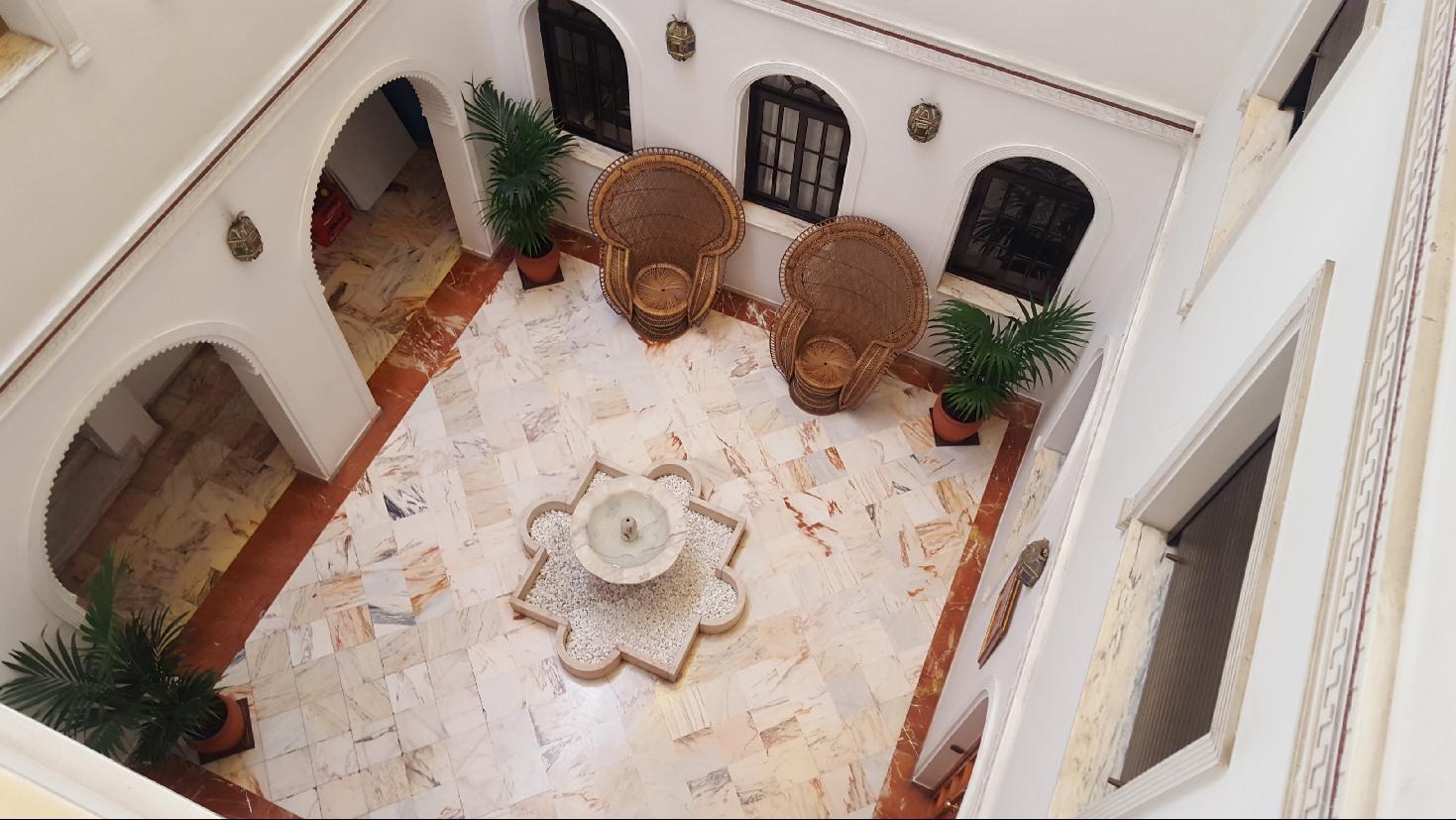 Apartamentos Dona Lola إشبيلية المظهر الخارجي الصورة